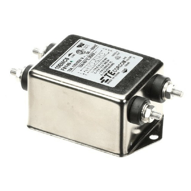 Bunn 29446.0004 Filter Emi 10a 120/250vac