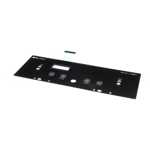 Bunn 29974.0004 Switch Memb Dual Dbc Gpr