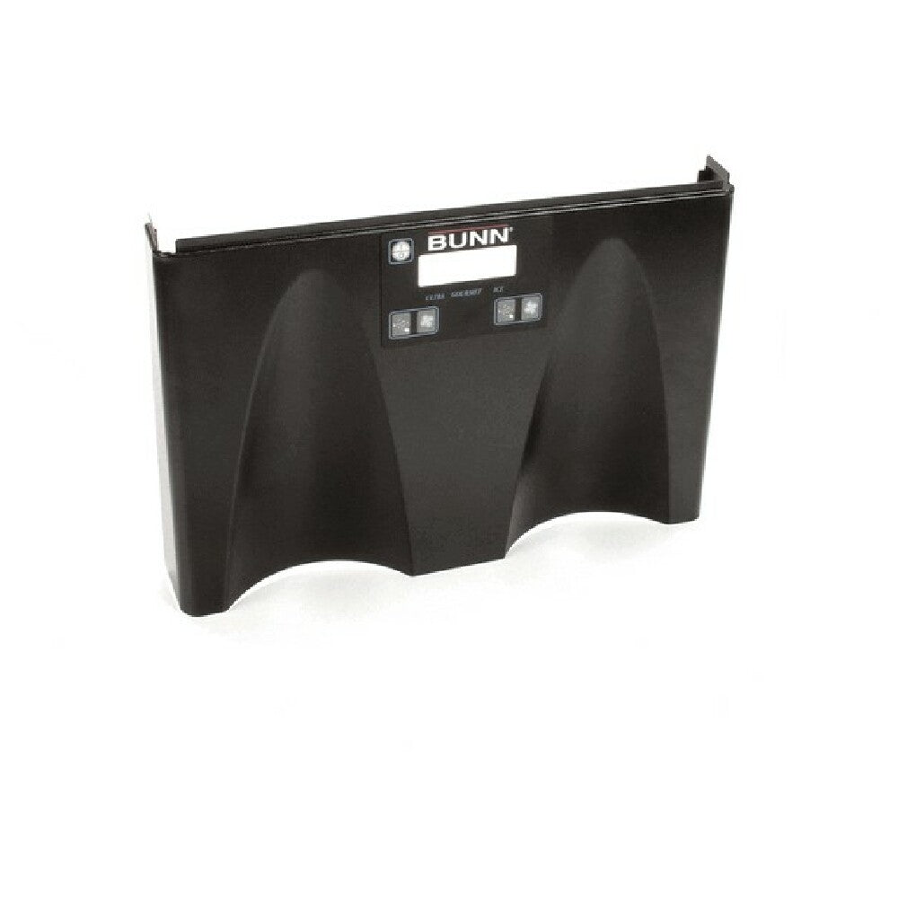 Bunn 32116.1001 Panel Assembly Front Blk