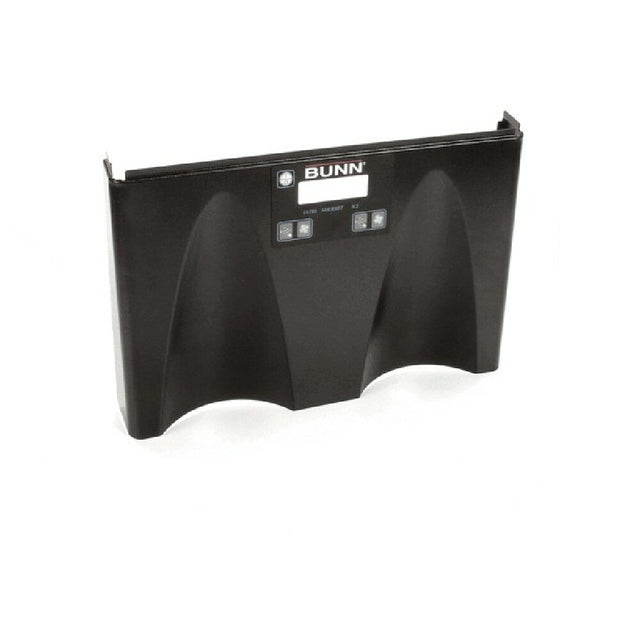 Bunn 32116.1001 Panel Assembly Front Blk