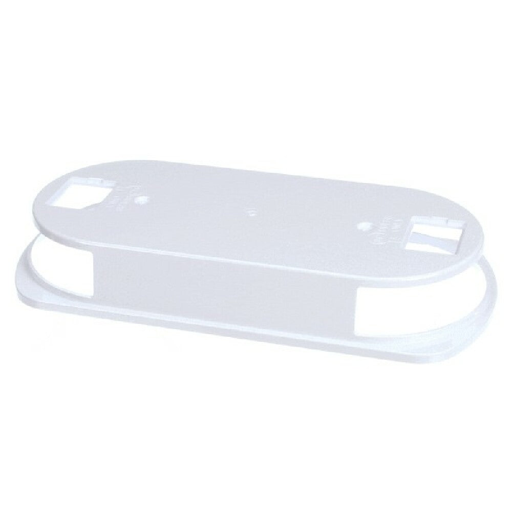 Bunn 32196 Cover Hopper White Ultra