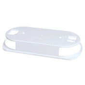 Bunn 32196 Cover Hopper White Ultra