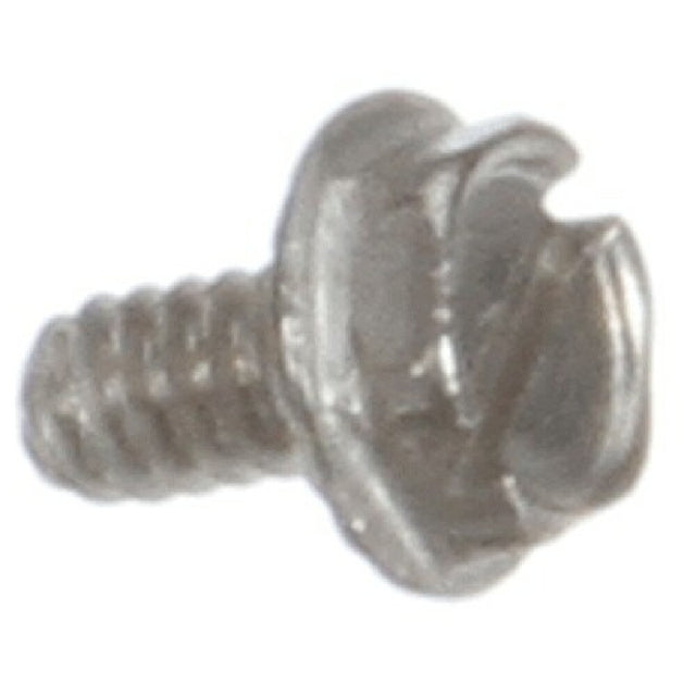 Bunn 32580 Screw Hex Wshr Sltd#6 32(sst)