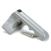 Bunn 32595.0002 Handle Assembly Funnel Gray