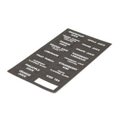Bunn 32861 Decal Flavors Juice Dispenser