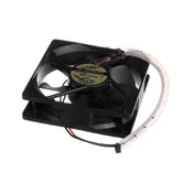 Bunn 33358.0001 Fan Ay 24vdc 45cfm 3.6x1.0 W/cable Wrap