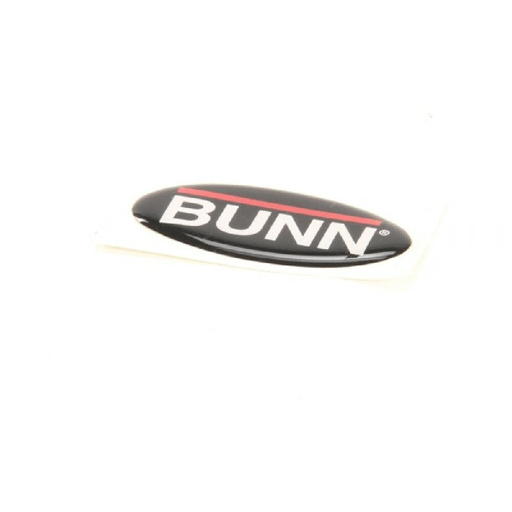 Bunn 35009 Decal Bunn