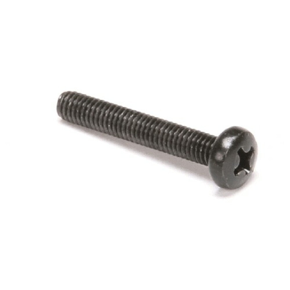 Bunn 35074 Screw Pnh Phh Blk Ox M4x.7x25
