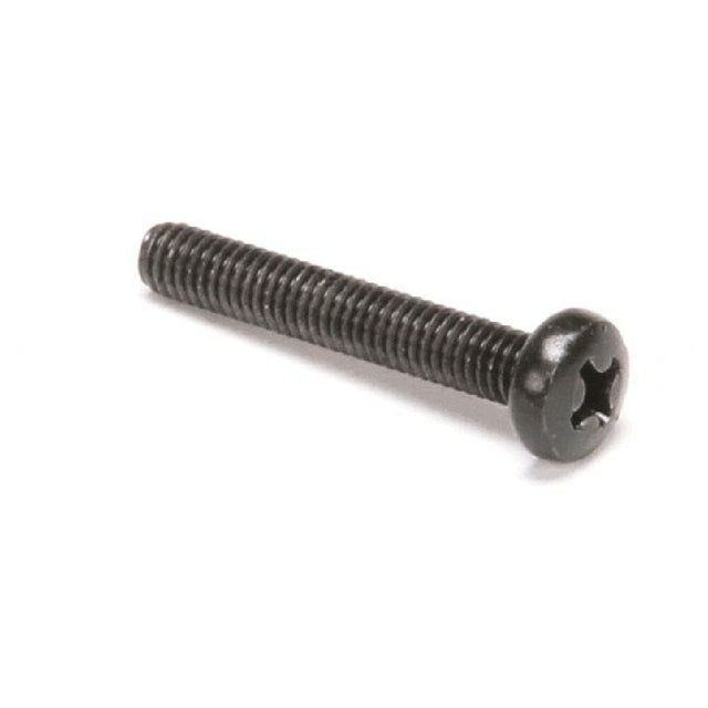 Bunn 35074 Screw Pnh Phh Blk Ox M4x.7x25
