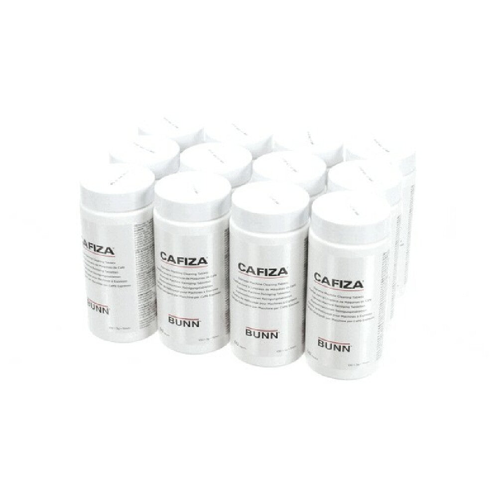 Bunn 36000.1188 Clean Tablets Cafiza 12/case