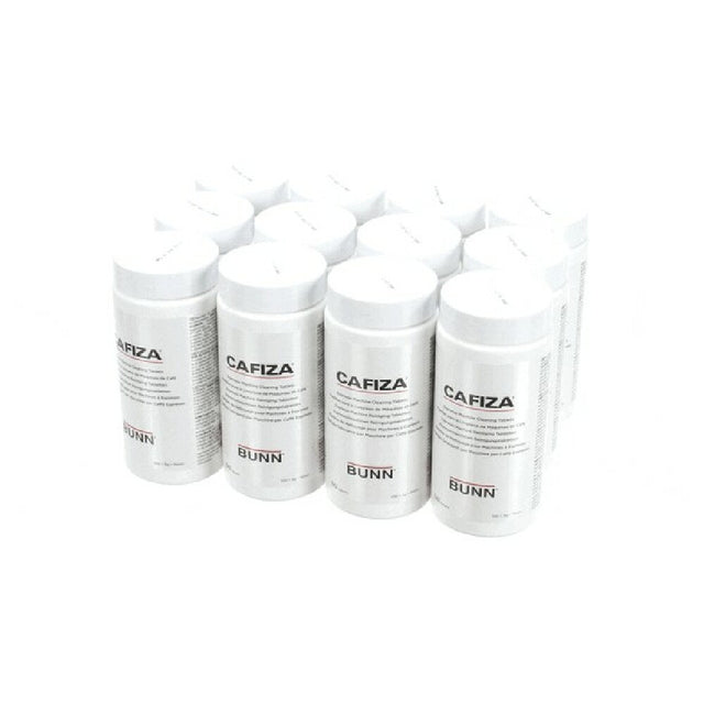 Bunn 36000.1188 Clean Tablets Cafiza 12/case
