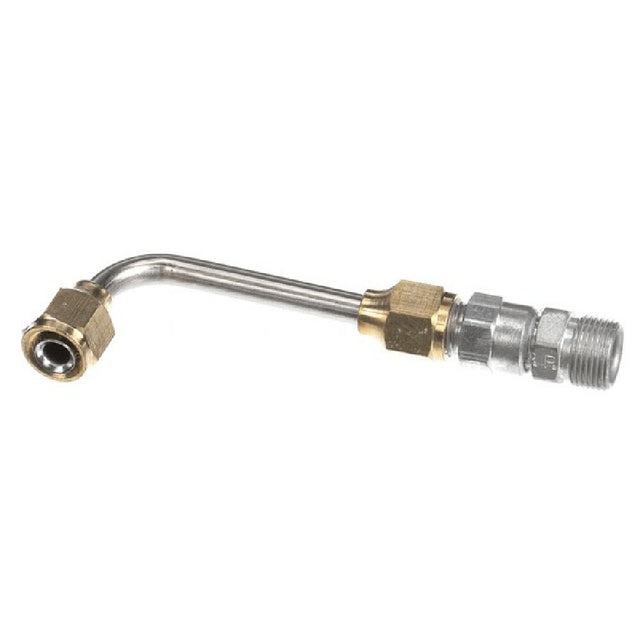 Bunn 36070 Tube Assembly Sst.25flr To.375com