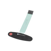 Bunn 36231.0001 Switch Membrane Prgm W/stop