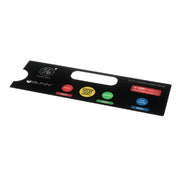Bunn 36367.0056 Overlay For Mcd Tea Brewer