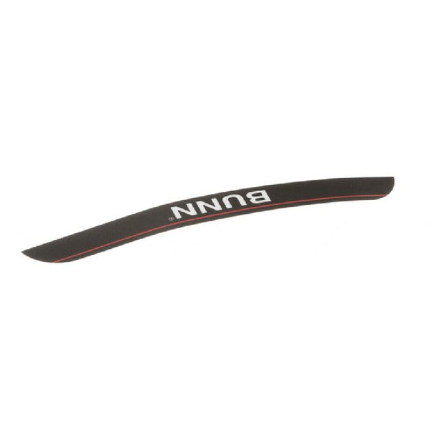 Bunn 36368 Decal Top (bunn) Itcb