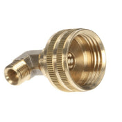 Bunn 37297.0003 Elbow .44 Cprsn X.75 Hose Thd