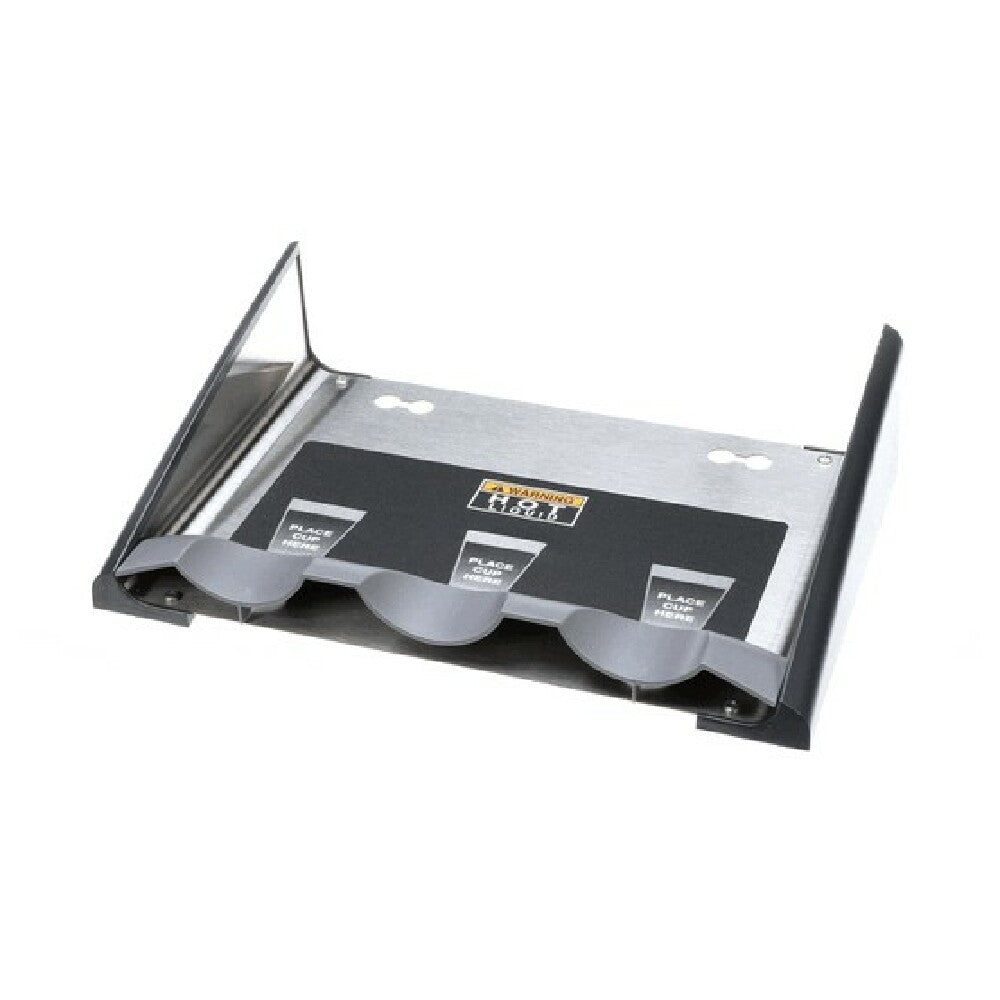 Bunn 37498.1001 Panel Assembly Splash Imix 3