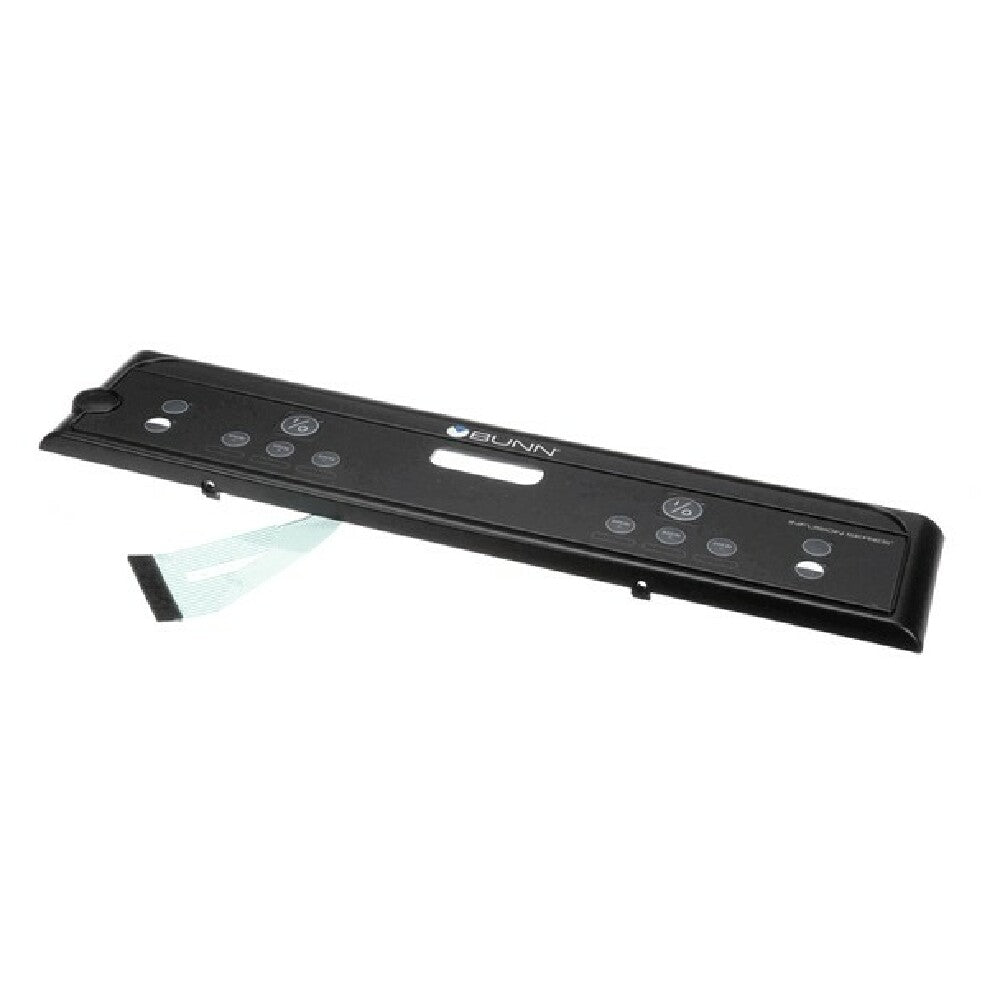 Bunn 37827.1001 Bezel Control Panel Icb Twin