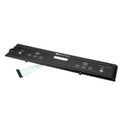 Bunn 37827.1001 Bezel Control Panel Icb Twin