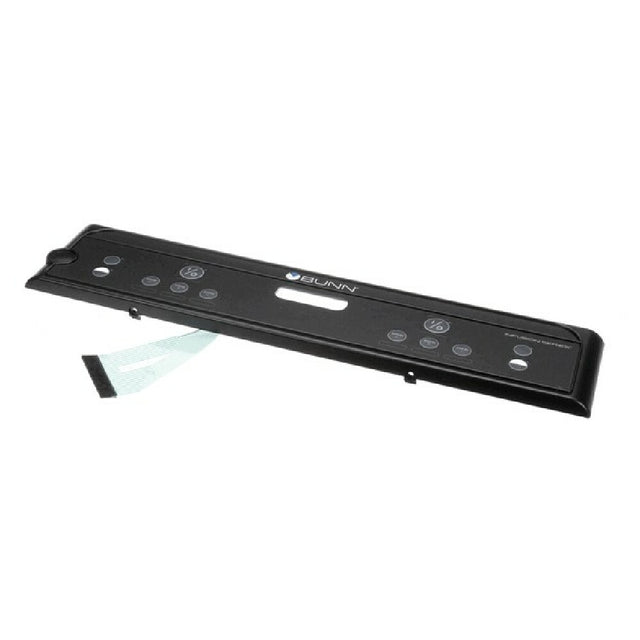 Bunn 37827.1001 Bezel Control Panel Icb Twin