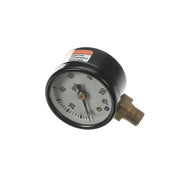 Bunn 37898 Gauge Pressure