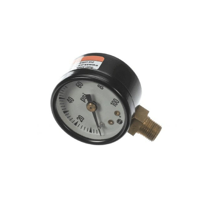 Bunn 37898 Gauge Pressure