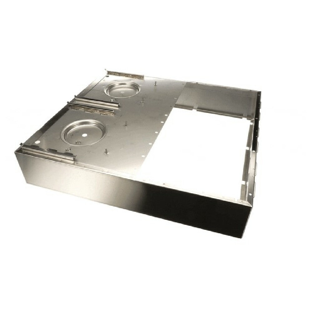 Bunn 37920.0117 Hood Weldment Icb Twin Lp 2.0 Hrd Rails