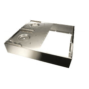 Bunn 37920.0117 Hood Weldment Icb Twin Lp 2.0 Hrd Rails