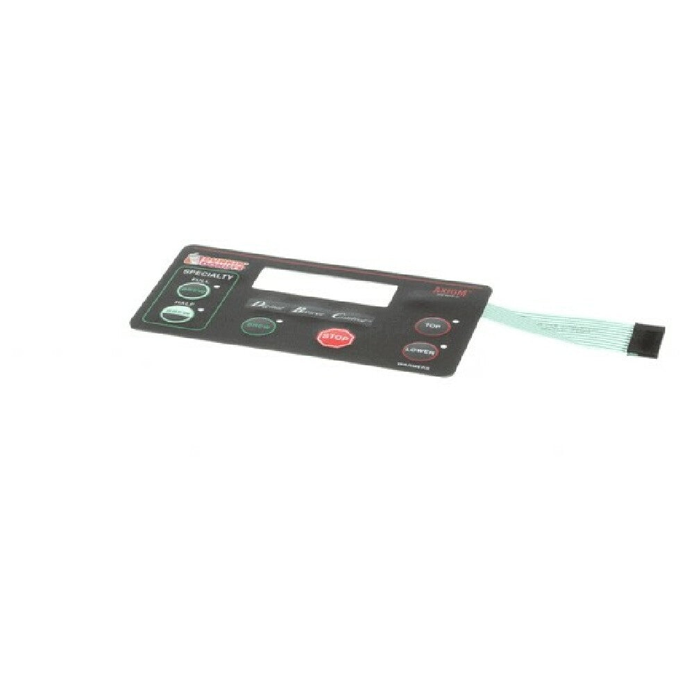 Bunn 38876.0016 Switch Memb Full/half Batch Top (dd)