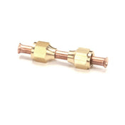 Bunn 38949 Tube Assembly Cu .25 X 2.8lg Flr