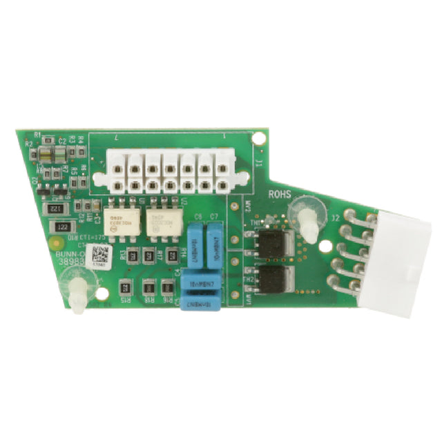 Bunn 38983.1001 Control Board Assembly Ultra Ii Auto Fil
