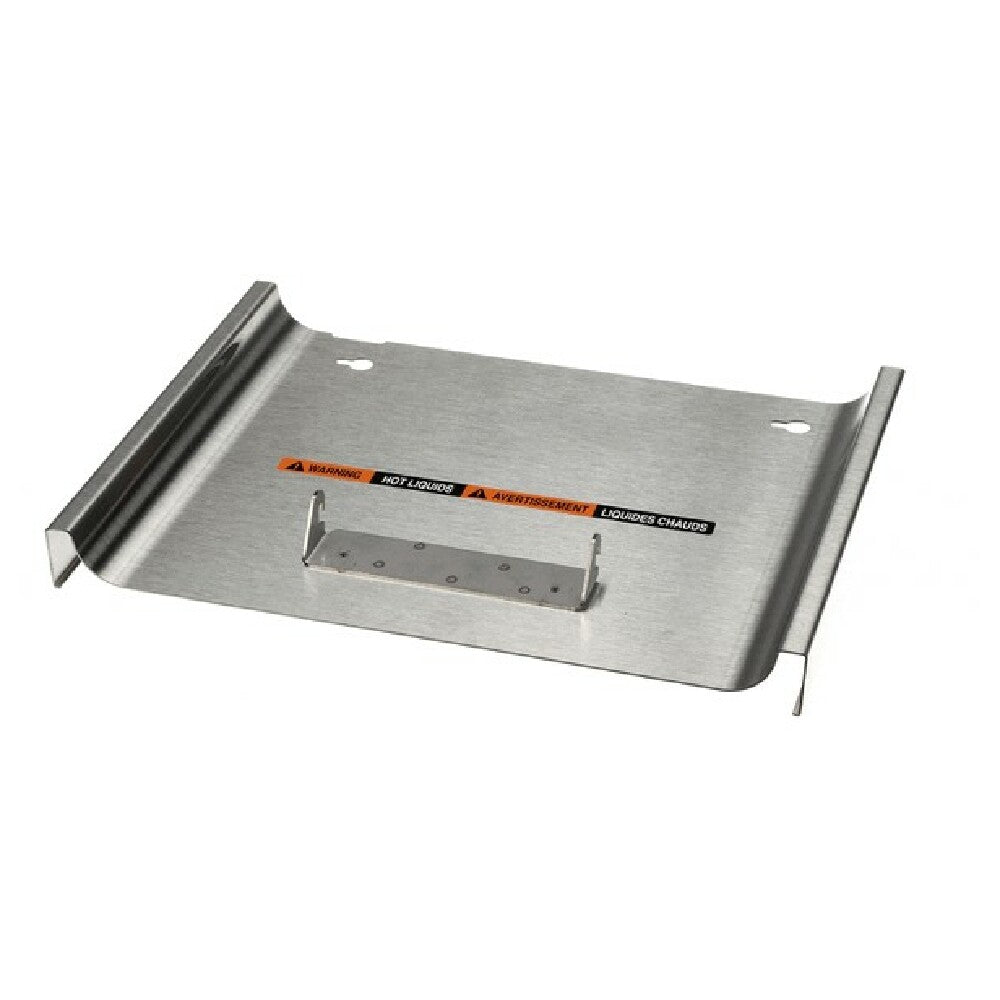 Bunn 39999.1 Panel Weldment Splash