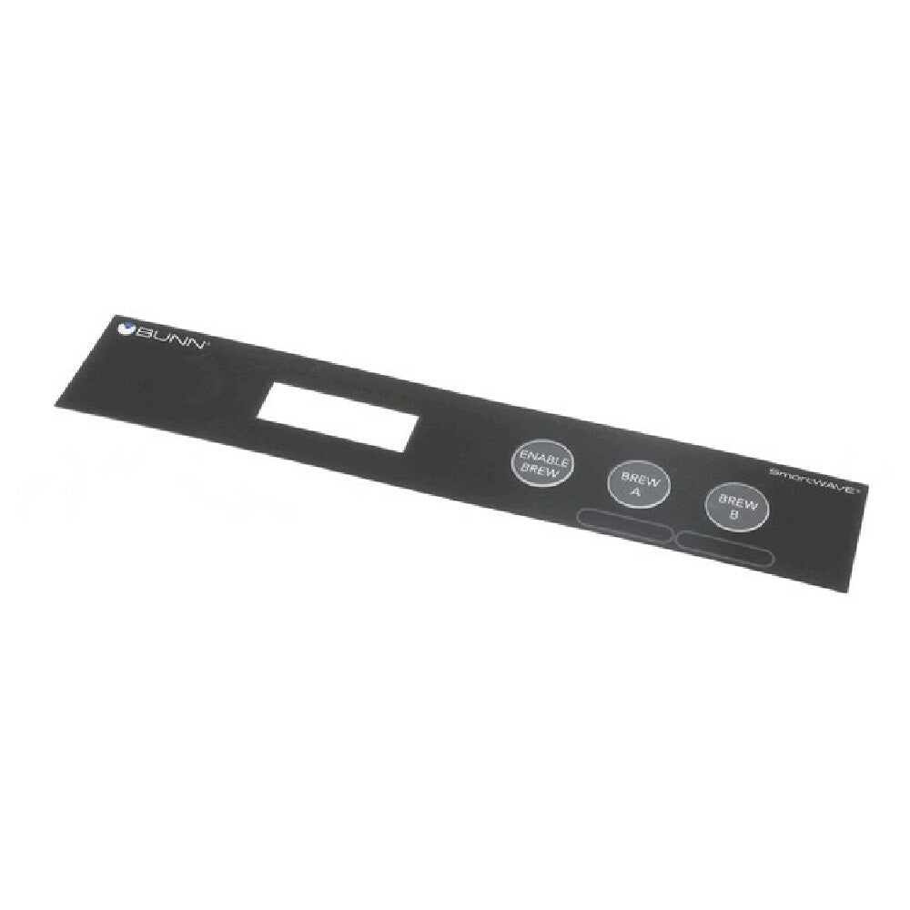Bunn 40202 Decal Lcd