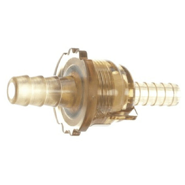Bunn 41595.0011 Flow Assembly Ppsu .50 Gpm .38 .25