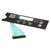 Bunn 42005 Switch Membrane Itb
