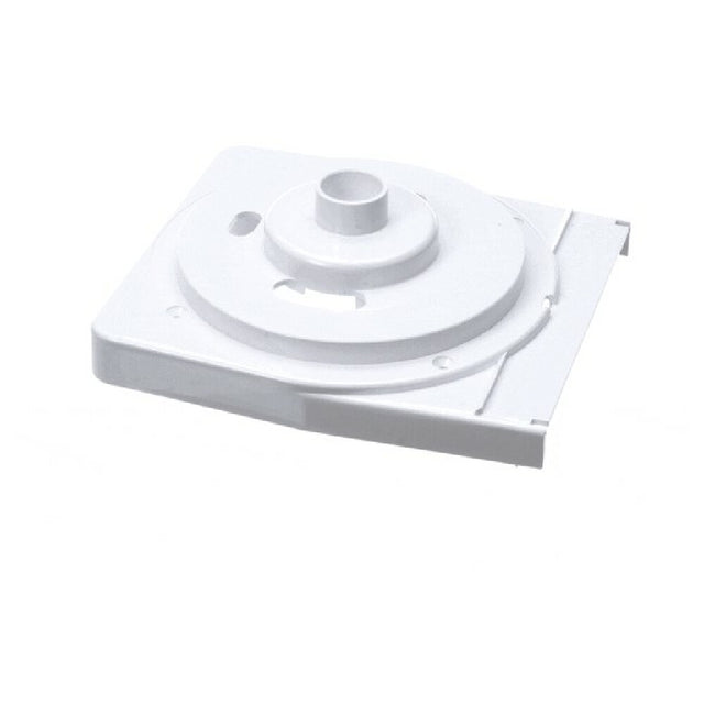 Bunn 42175.0002 Mount Assembly Cooling Drum Wht/af