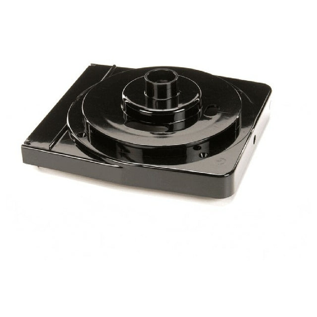 Bunn 42175.0003 Mount Assembly Cooling Drum Blk/af