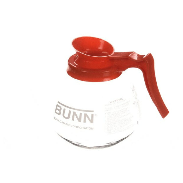 Bunn 42401.0101 Decanter Glass Orn 12 Cup 1pk