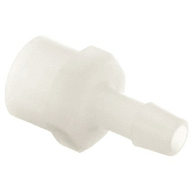 Bunn 43124.0001 Fitting .250 Barb X .250 Fpt Kynar