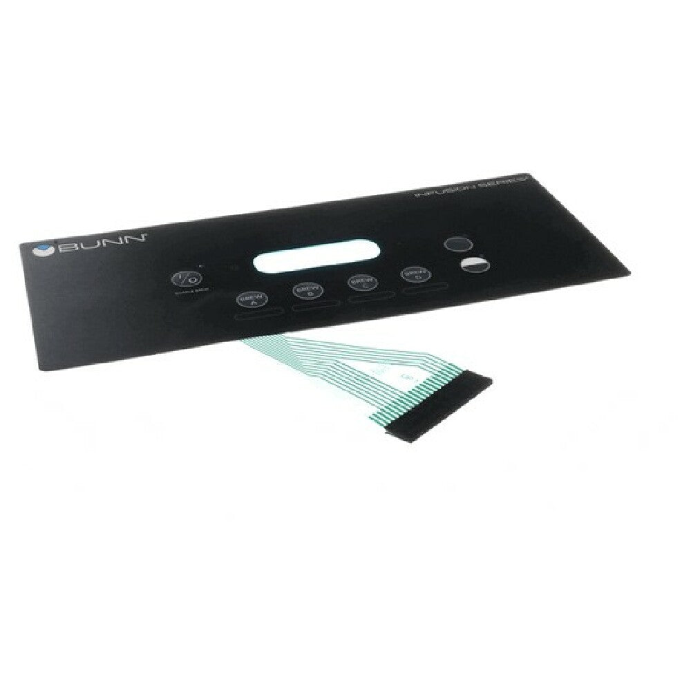 Bunn 46849.0002 Switch Membrane Ic3d
