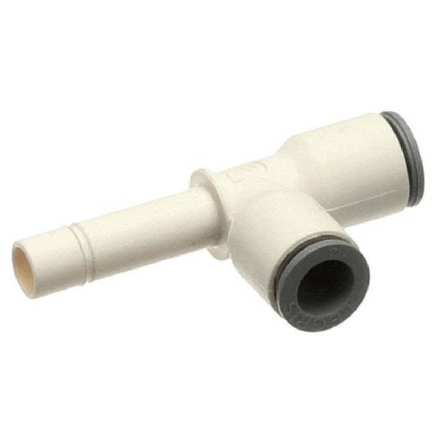 Bunn 47365 Tee Male Run .25 Od Tube Psh To Conn
