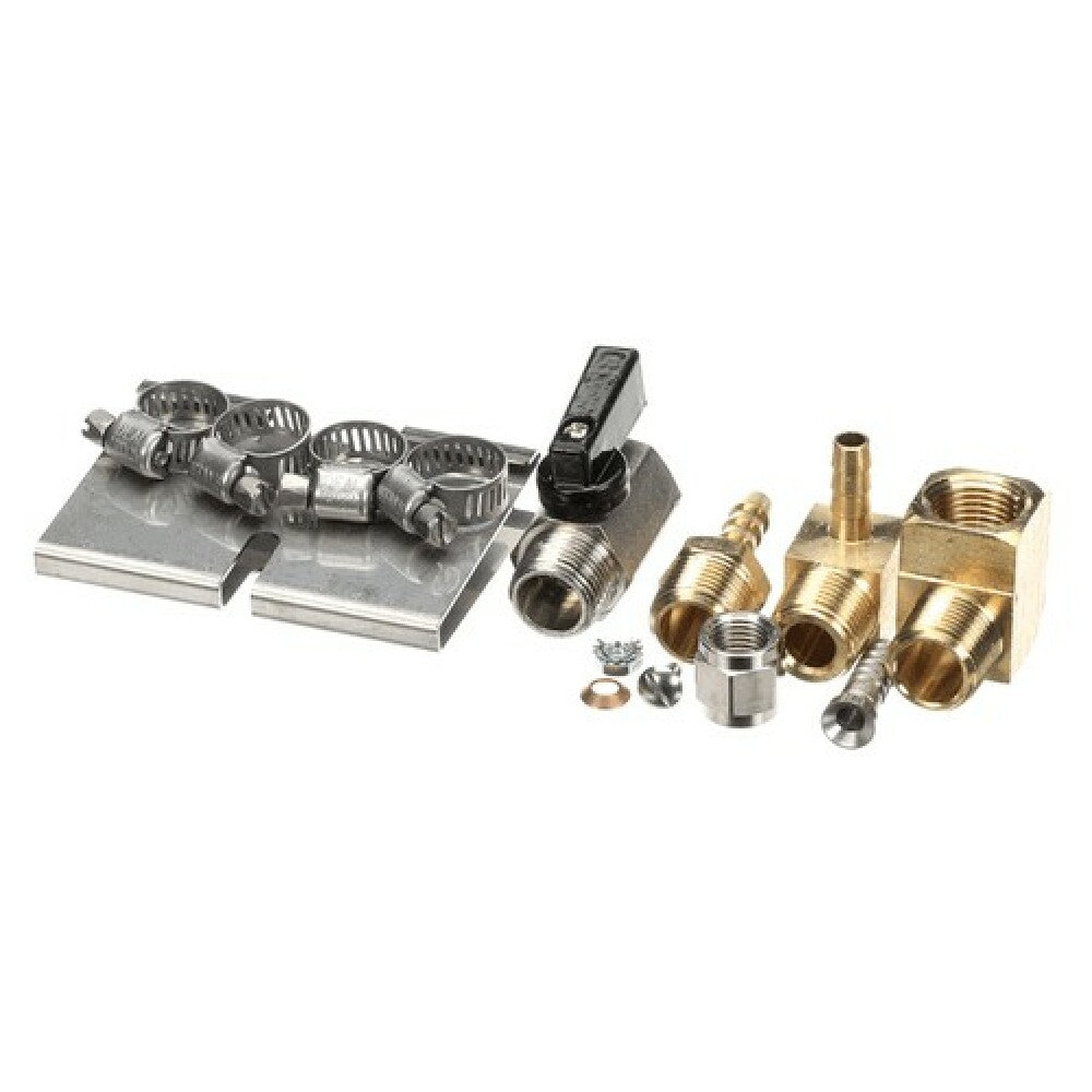 Bunn 49115 Kit Eqhp 1/4 Plumbing