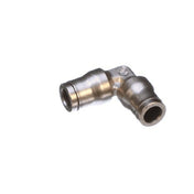 Bunn 50069 Elbow 1/4 Tube Nkl Pld Push To Conn
