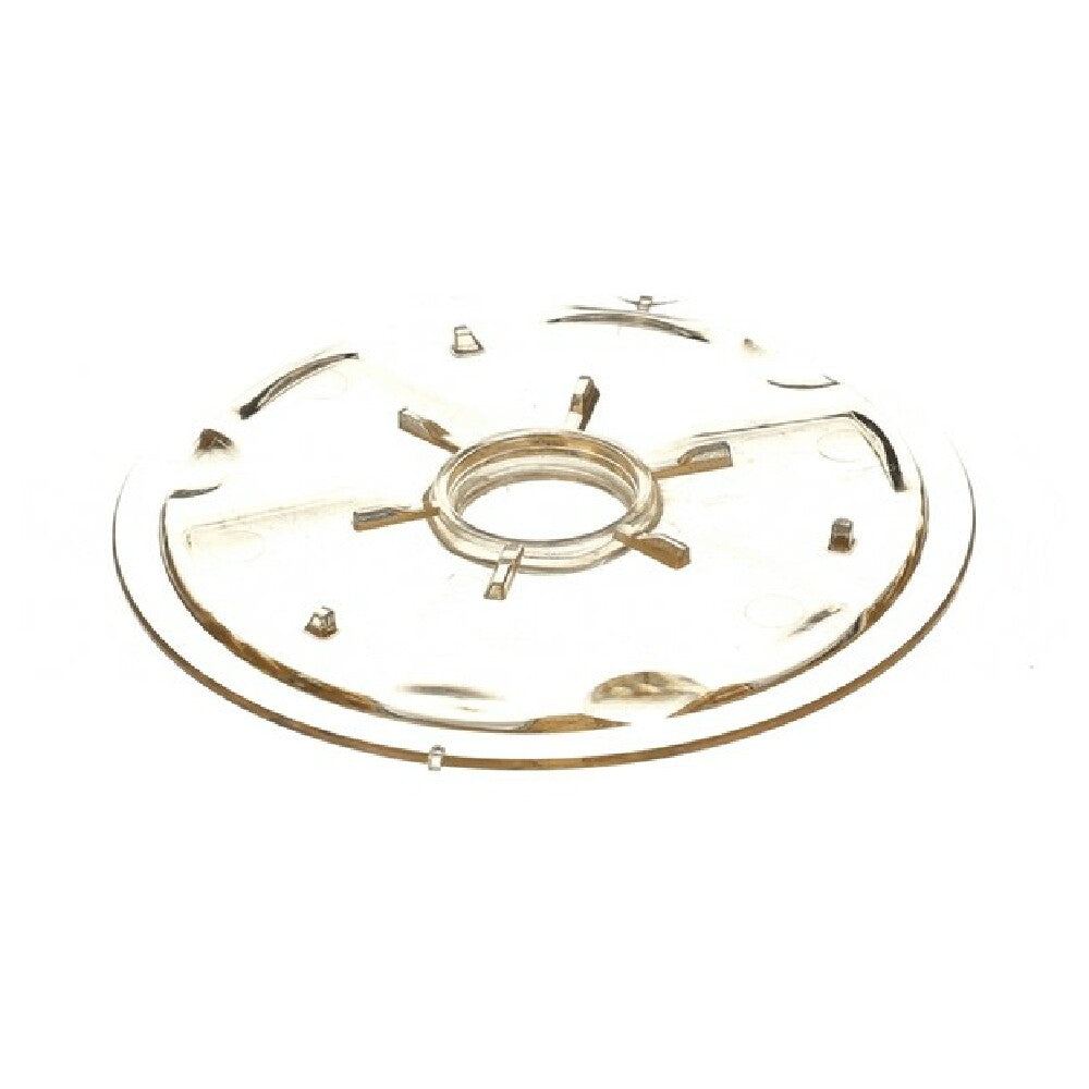 Bunn 52112.0001 Sprayhead Back Flat Plastic .750 16