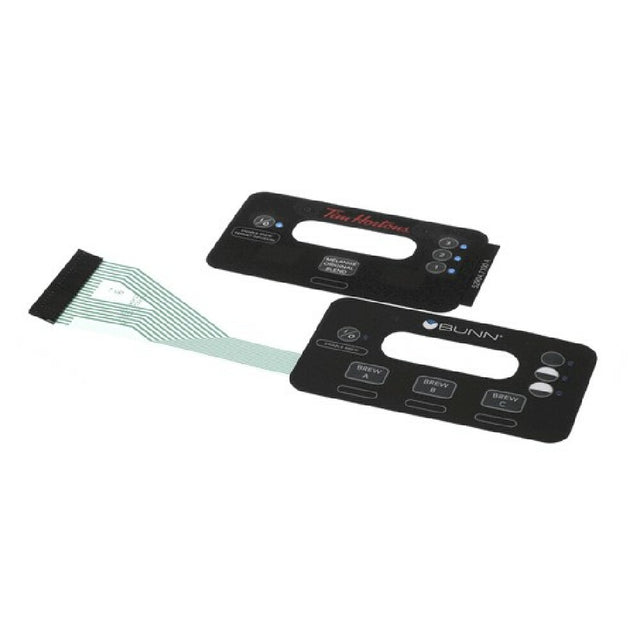 Bunn 52904.711 Membrane And Overlay Icb