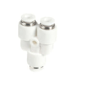 Bunn 53418 Fitting Y 4mm Ppsu