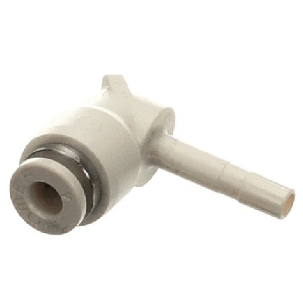 Bunn 53420 Fitting Elbow 4mm Push To Con Ppsu