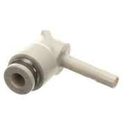 Bunn 53420 Fitting Elbow 4mm Push To Con Ppsu