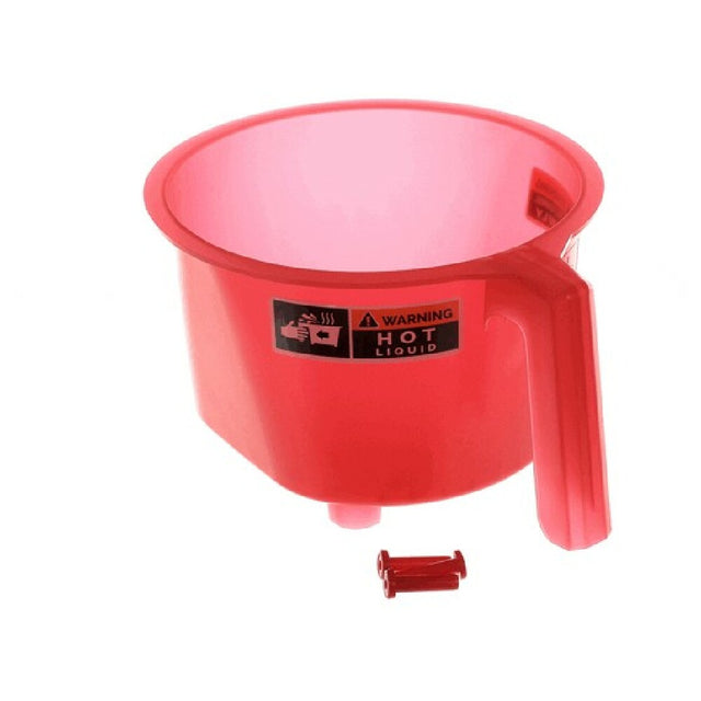 Bunn 53463.0017 Funnel Assembly Tea Red (sweet Brew)