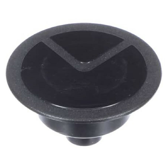 Bunn 53619 Plug Faucet Hole Hood Infusion